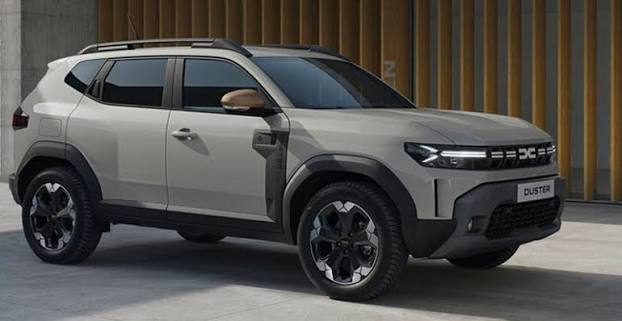 NEW DACIA DUSTER AUTOMATIC