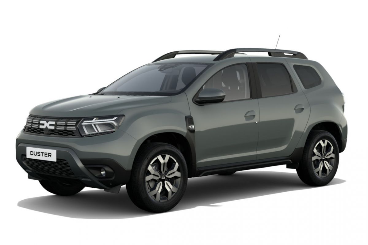 Dacia Duster BVA automatique with GPS included  Model 2023 Marrakech