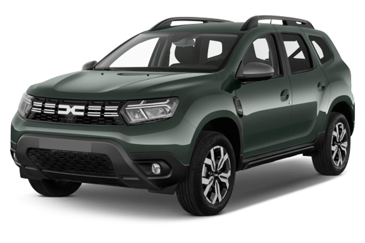DACIA DUSTER 4X4