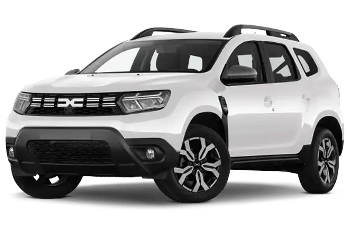 DACIA DUSTER AUTO 2X4