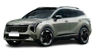 KIA SPORTAGE DIESEL AUTOMATIC MODEL 2026